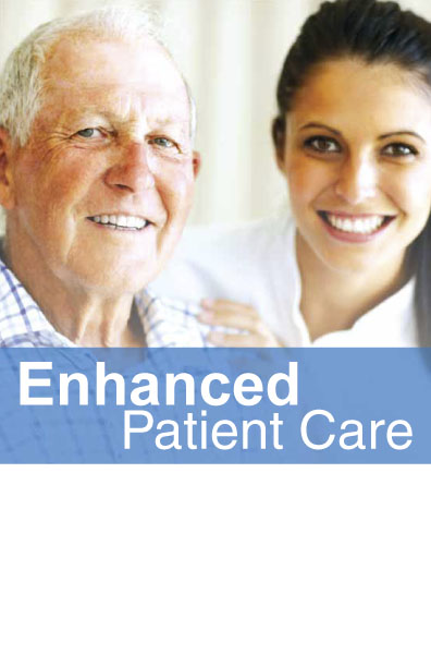 Enhanced Patient Care Booklet